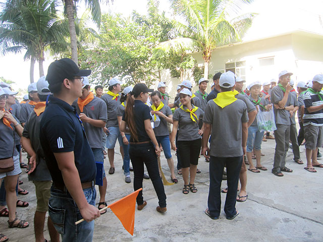 Teambuilding 